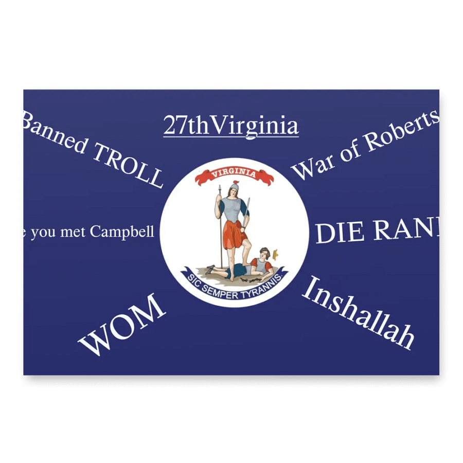 27th Virginia Wraping paper product image (1)