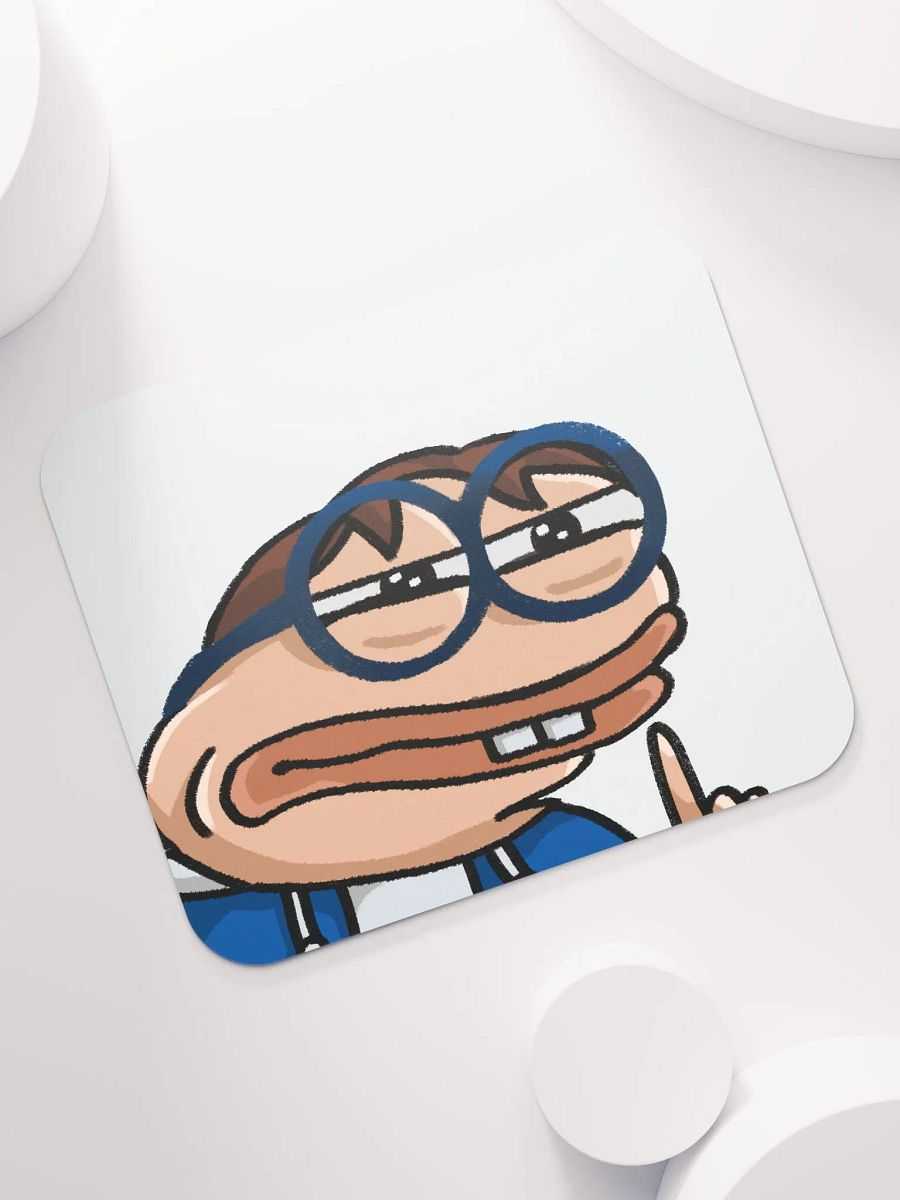 Classic Nerdge Mouse Pad product image (7)