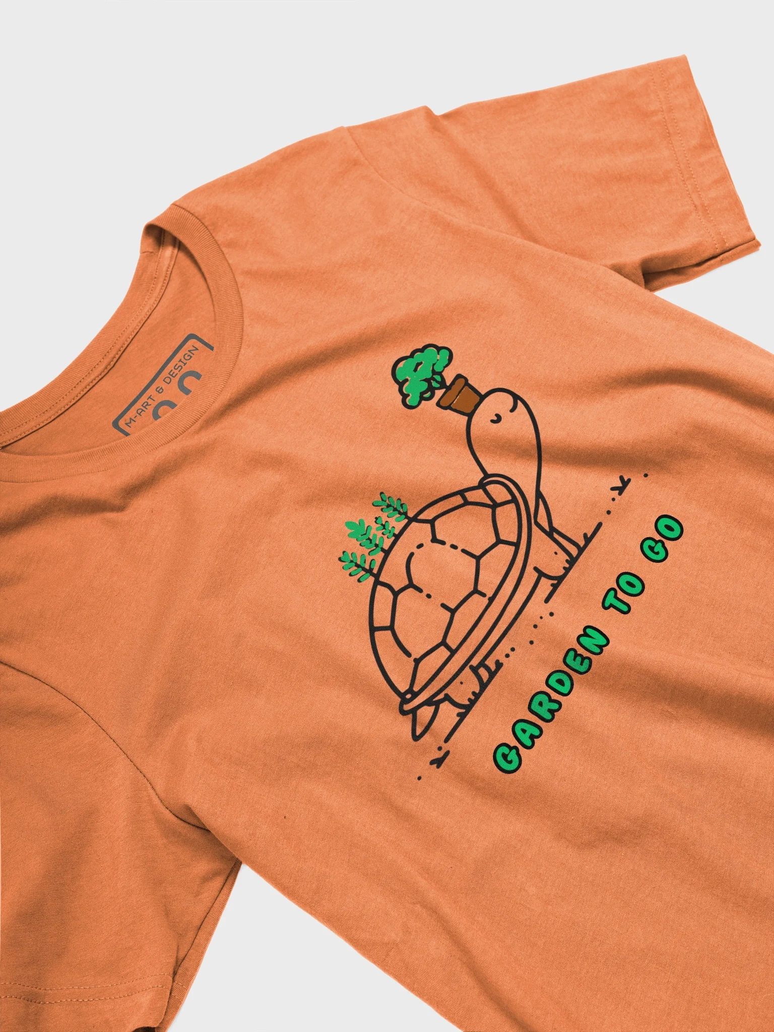 Tortoise Oasis Tee product image (3)
