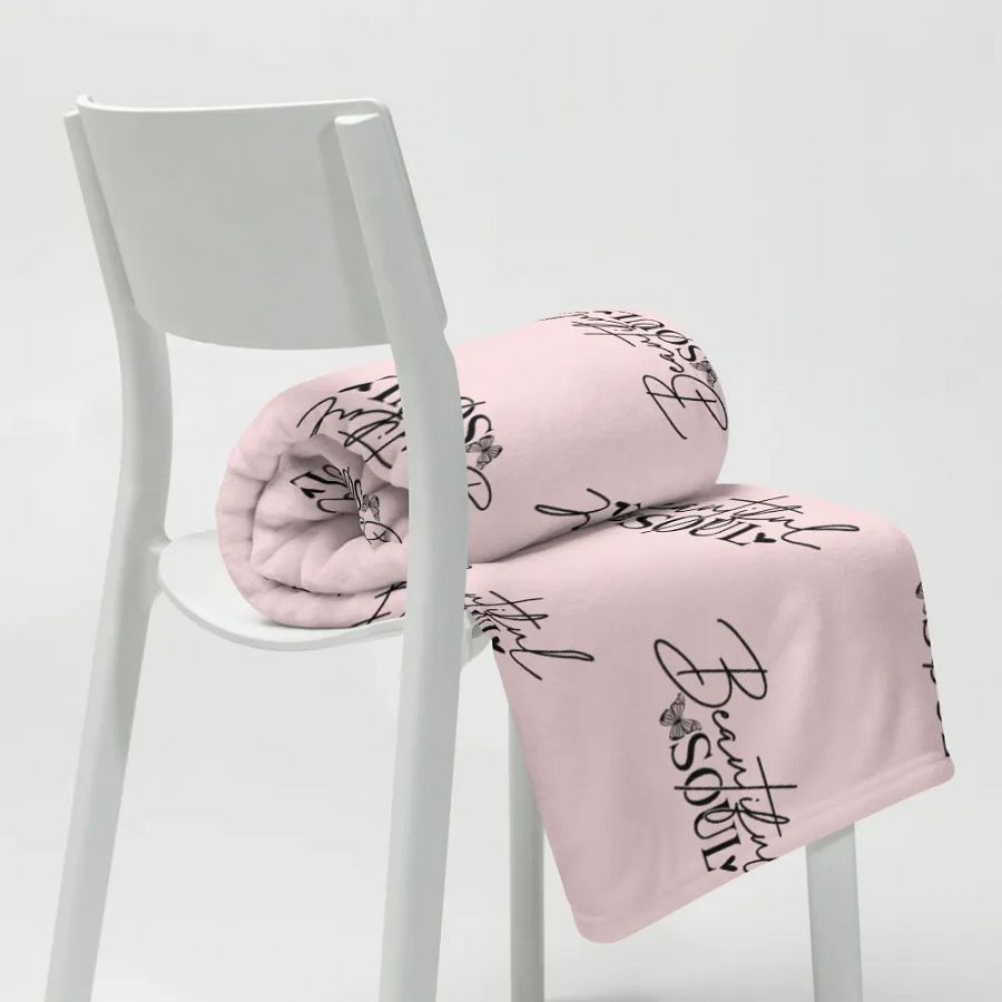 Beautiful Soul Blanket product image (7)