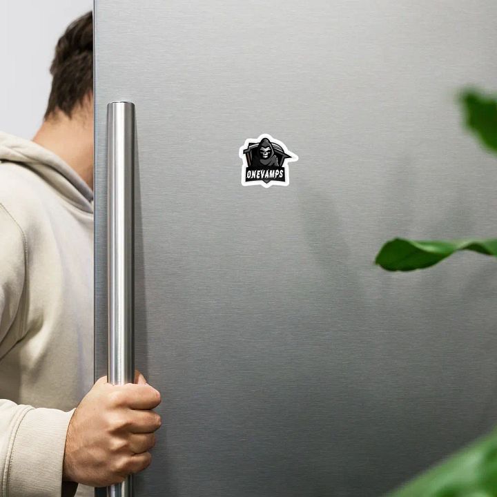 Magnet OneVamps logo product image (1)