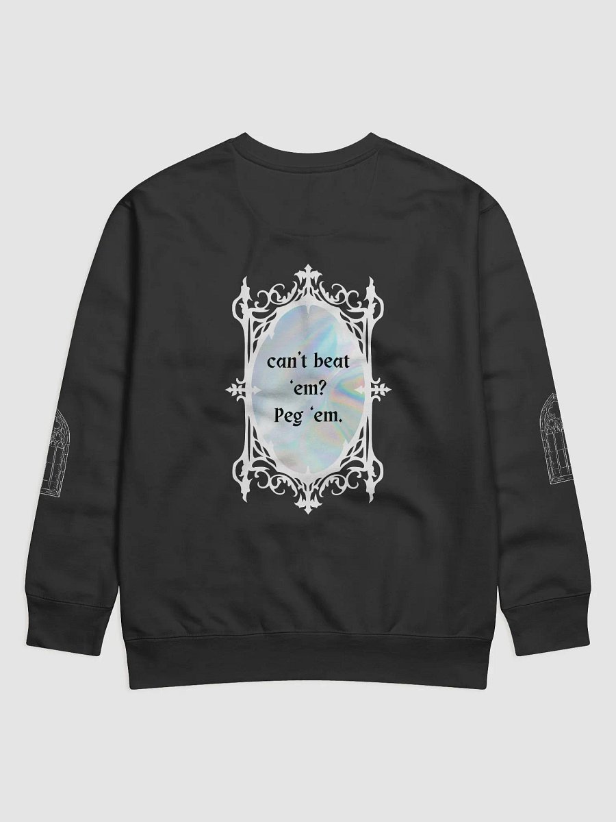 Peg Em Sweatshirt product image (3)