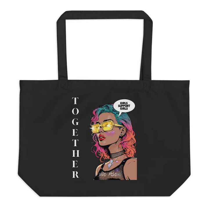 Women Celebrating Women Tote Bags product image (1)
