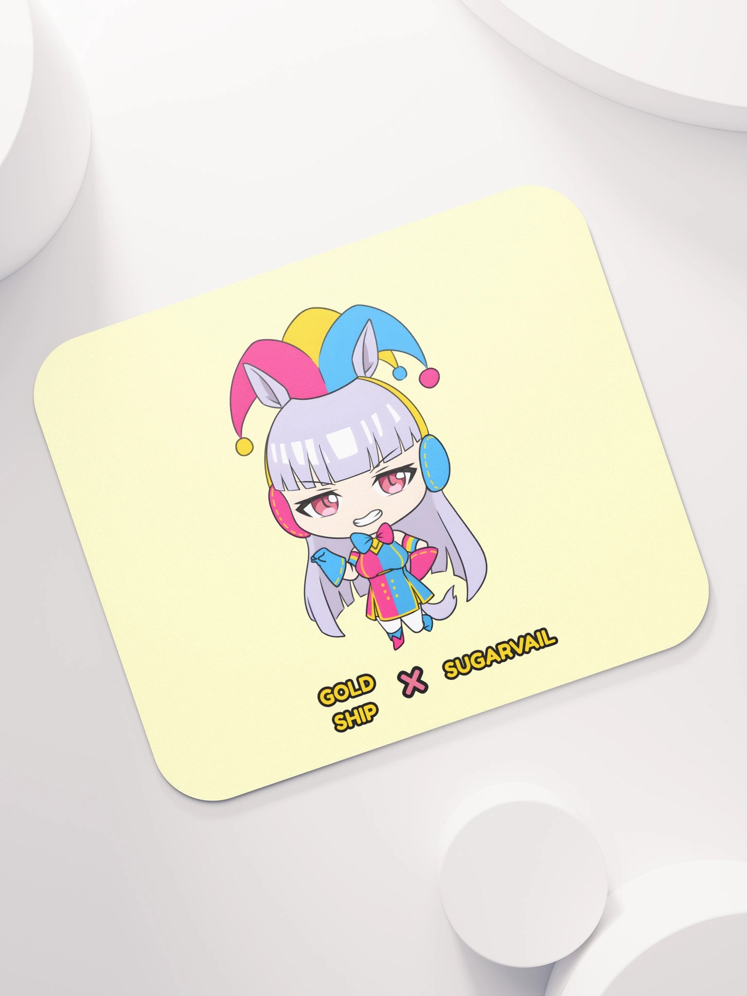 Goldship x SugarVail Mousepad product image (7)