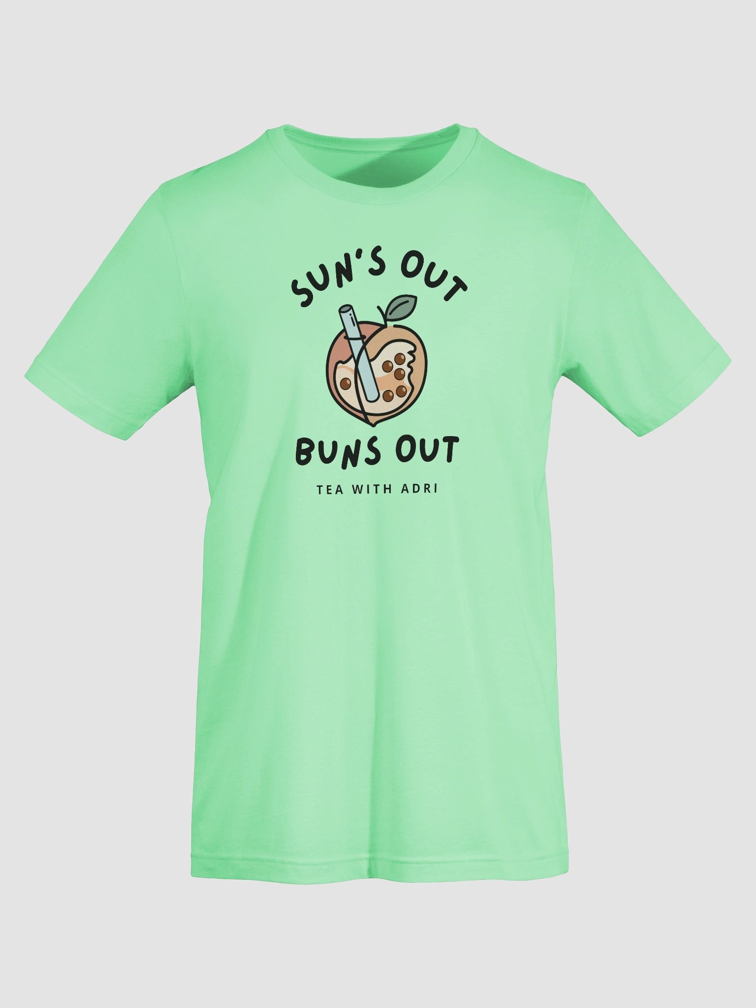 CS 'Sun's Out' T-Shirt (Bold Colors) product image (4)