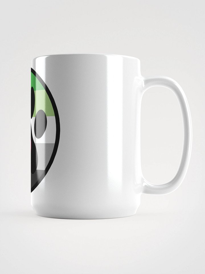 Pride Paw Mug - Aro product image (1)