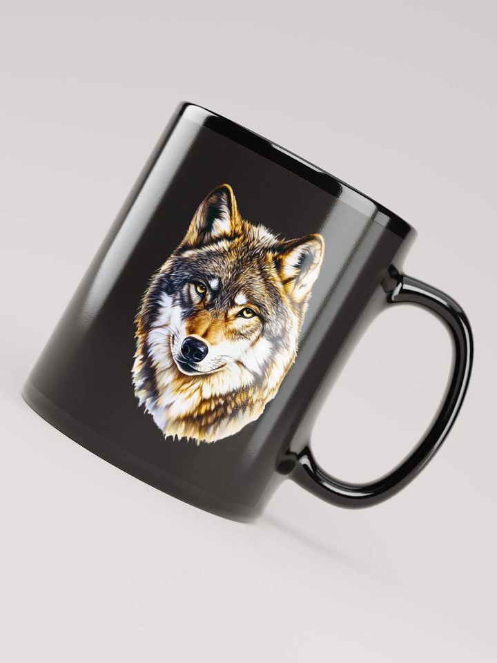 Wolf Mug product image (2)