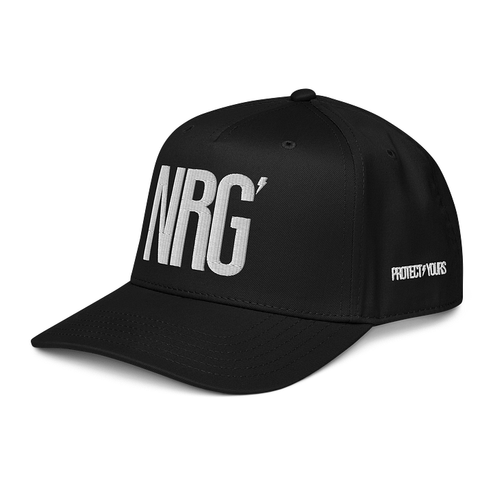 NRG Embroidered Baseball Snapback product image (2)