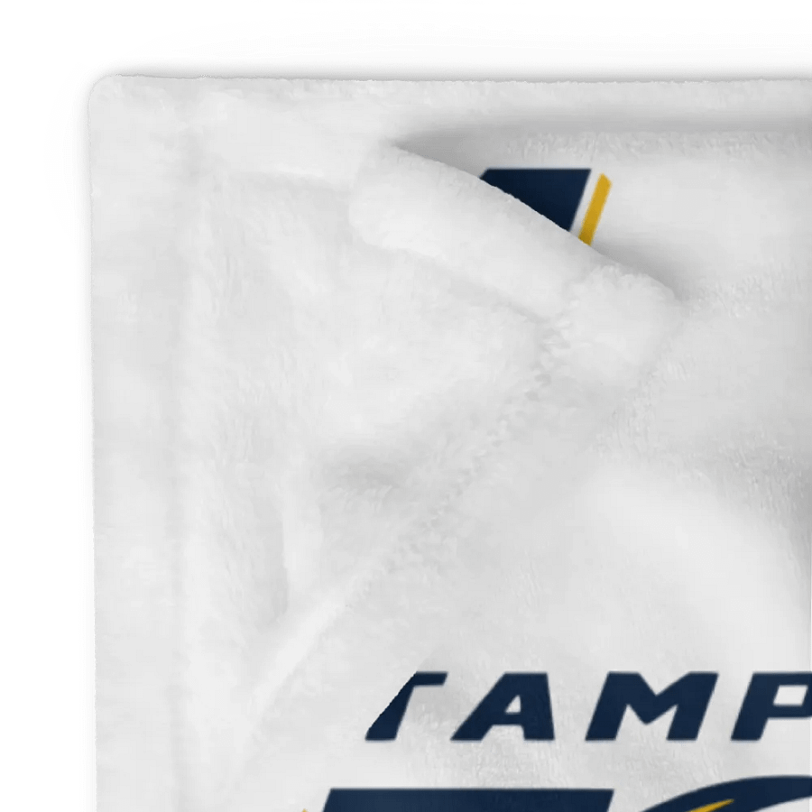 Tampa Bay Storm Throw Blanket product image (12)