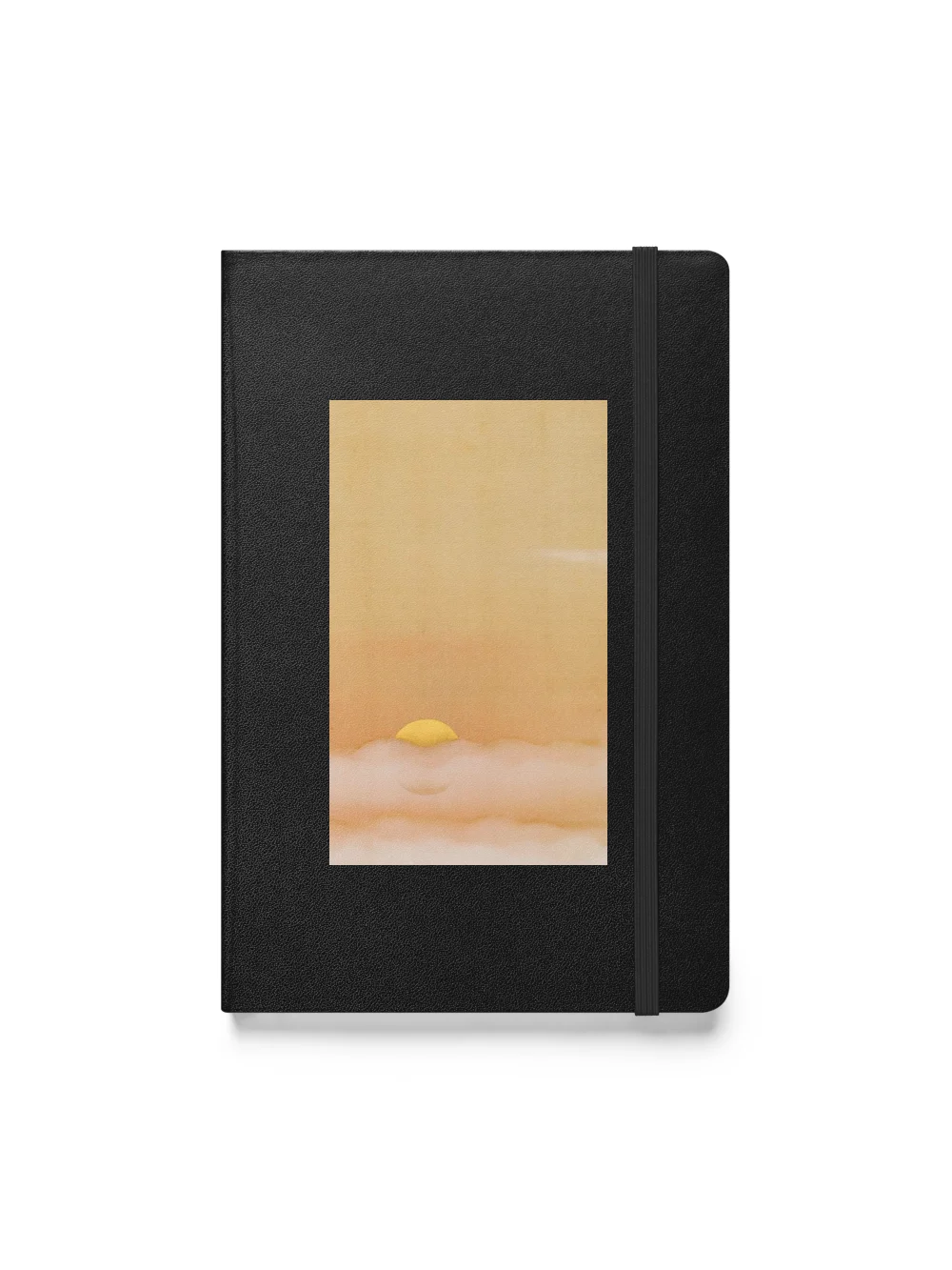 Serene Sunset. Hardcover JournalBook® product image (1)