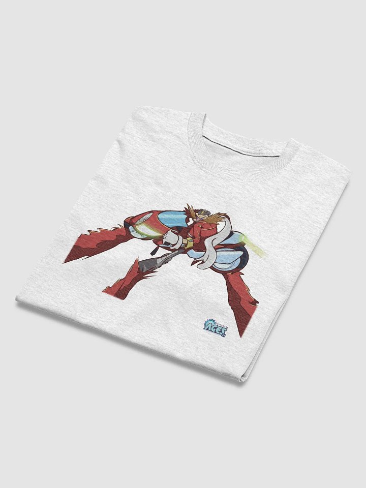 THROWBACK! Eggman AKIRA Slide Tee product image (1)