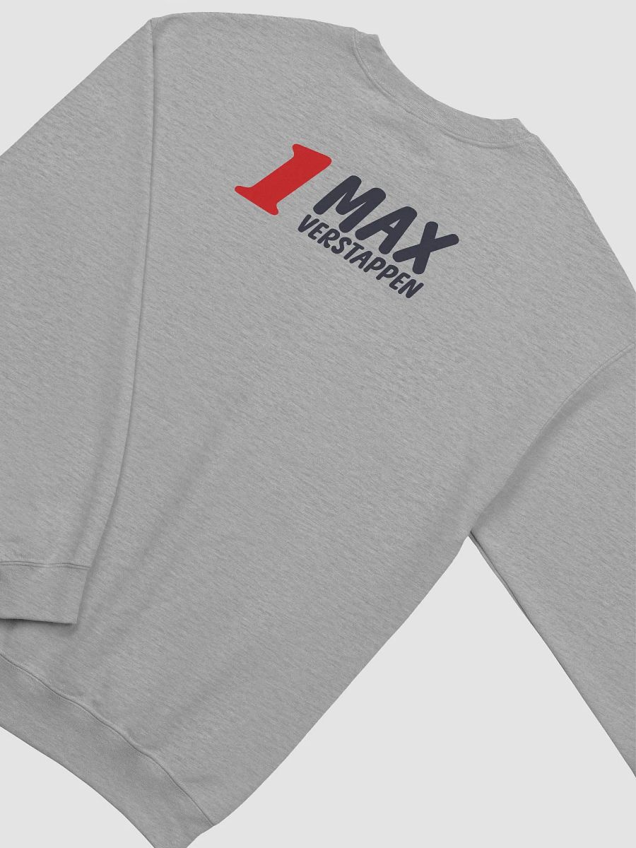 I Sits - Max Verstappen - Crewneck Sweatshirt product image (4)