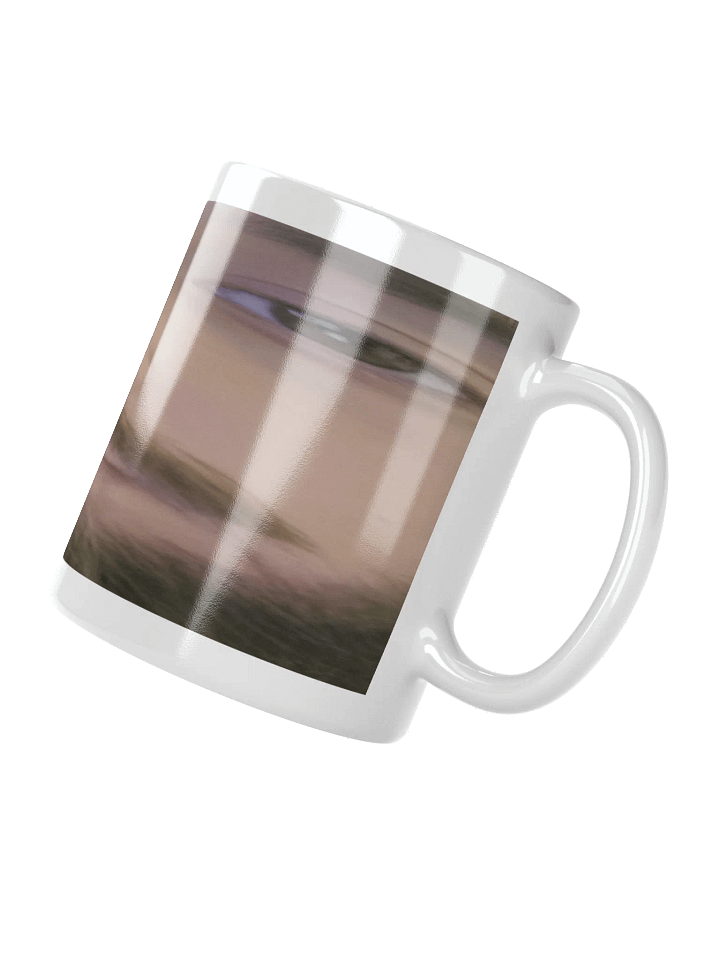 Eyes of Wisdom Mug (white) product image (2)