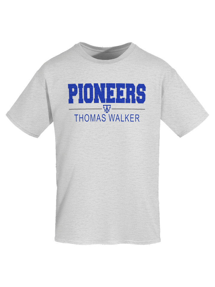 Pioneers Block Tee with TW logo product image (1)
