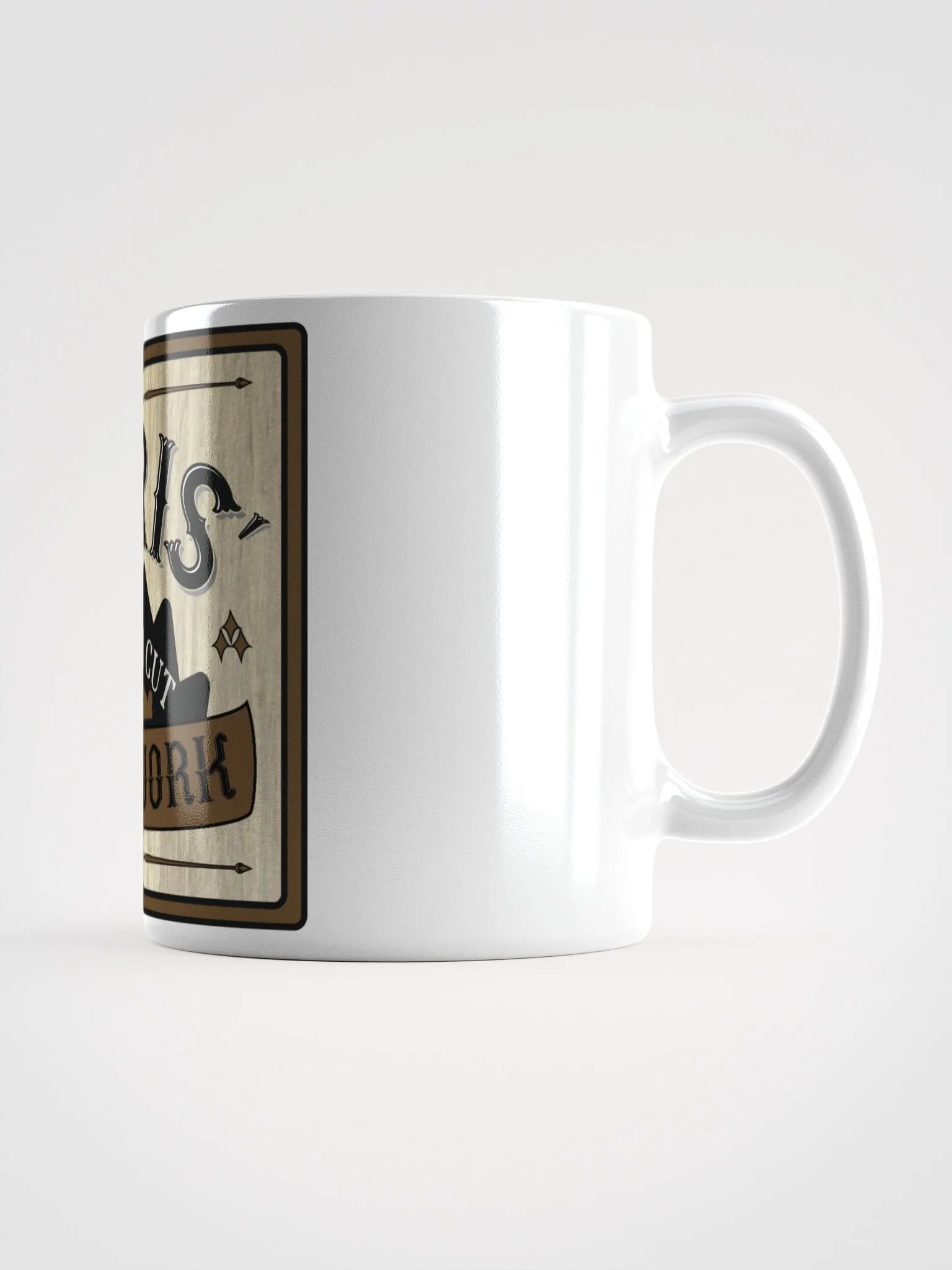 Original Logo mug product image (1)