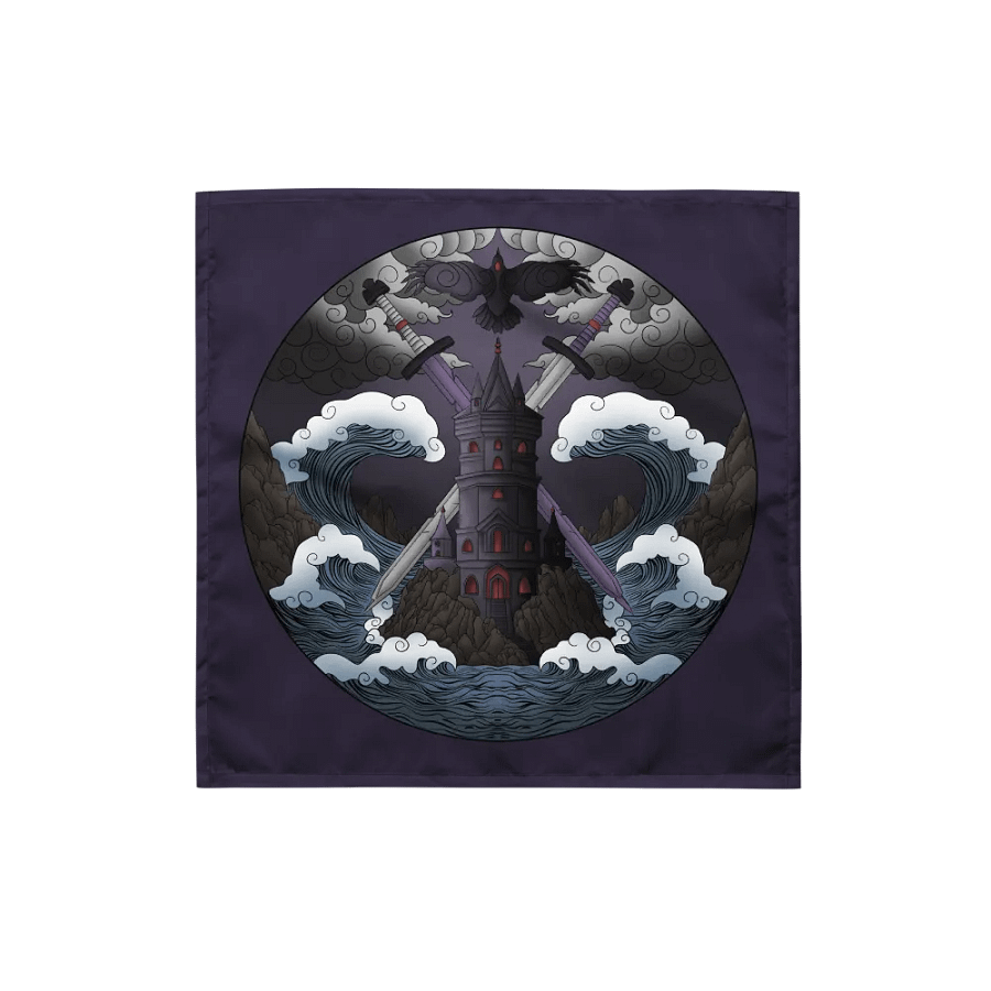 Clyfar Festival of Champions Bandana product image (1)