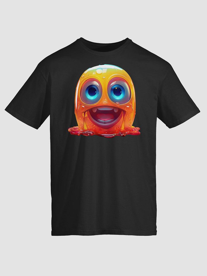Men's Melted Face Tee product image (5)