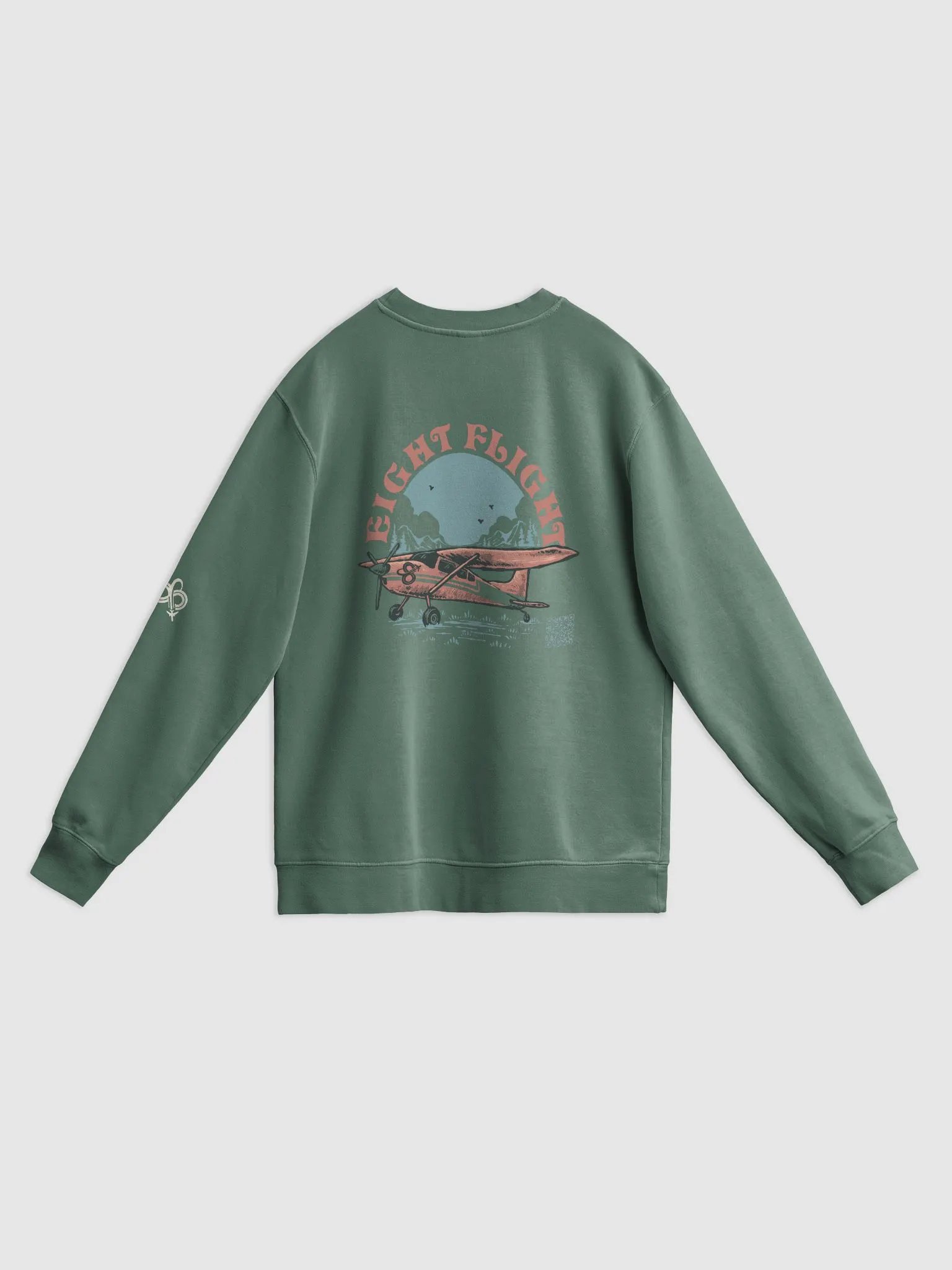 8Flight Premium Sweatshirt product image (16)