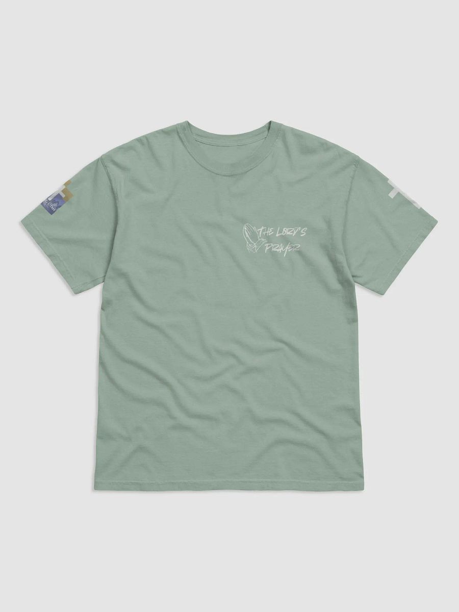 "The Lord's Prayer" Short Sleeve product image (4)