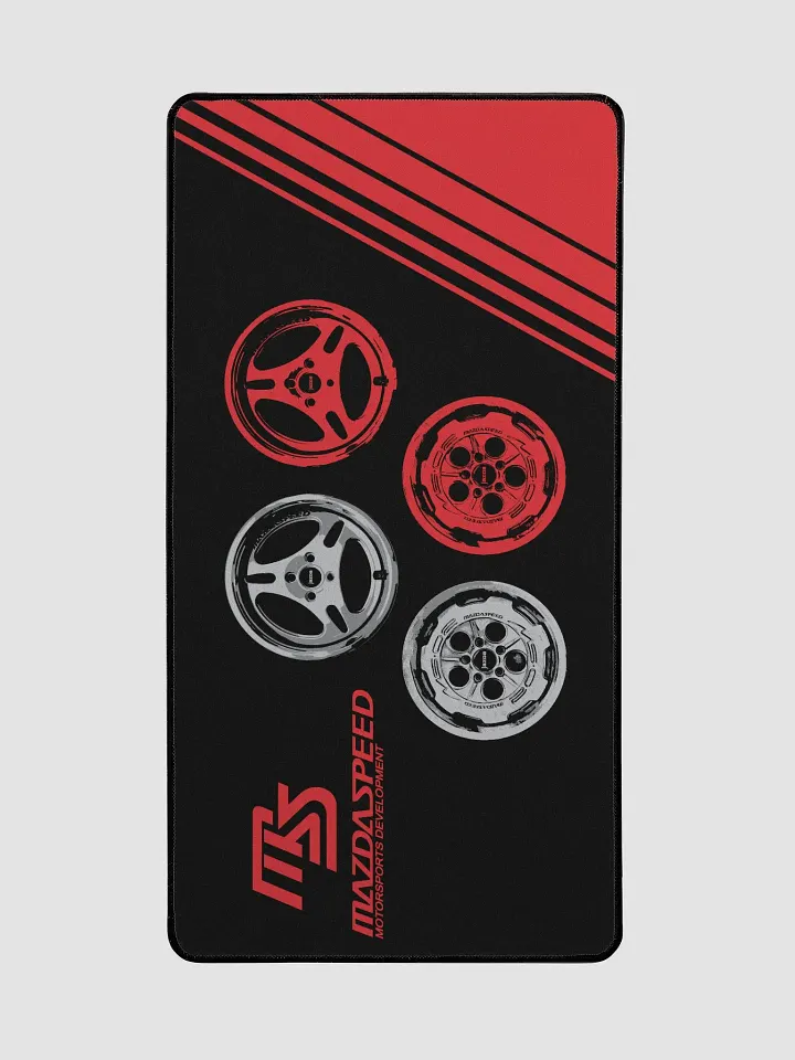 Mazdaspeed Desk Mat product image (2)