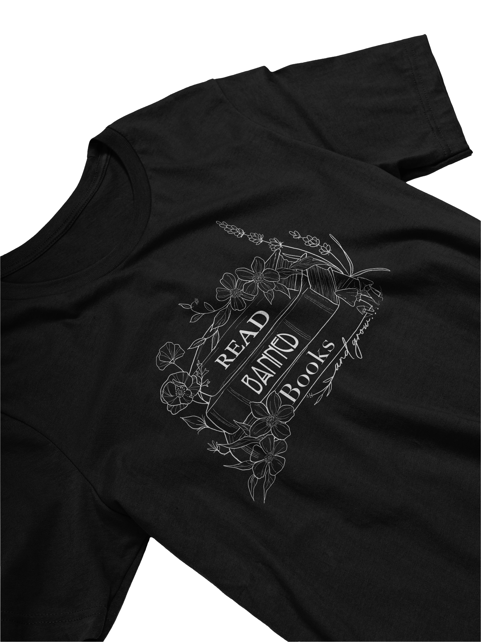 Banned Books Graphic Tee product image (9)