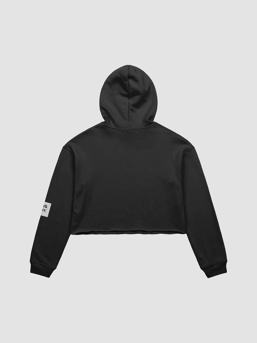 If It's Not Like This I Don't Want It Cropped Hoodie product image (2)