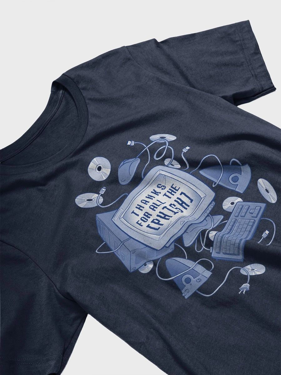 Thanks For All the Phish Shirt product image (3)