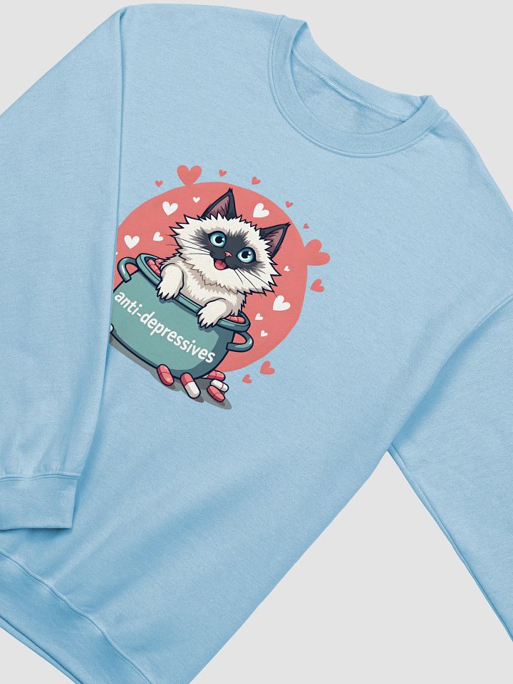 Ragdoll Cat Sweater, no. RG001 product image (16)