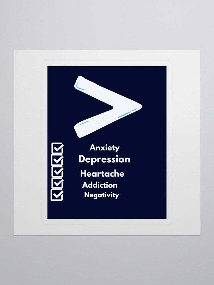 Breakthrough Sticker Pack product image (1)