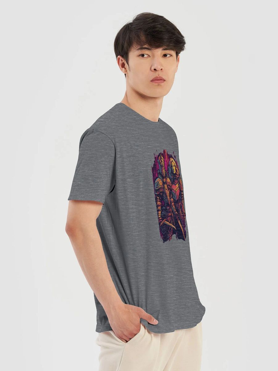 Armored Duelists Unisex Tee product image (21)