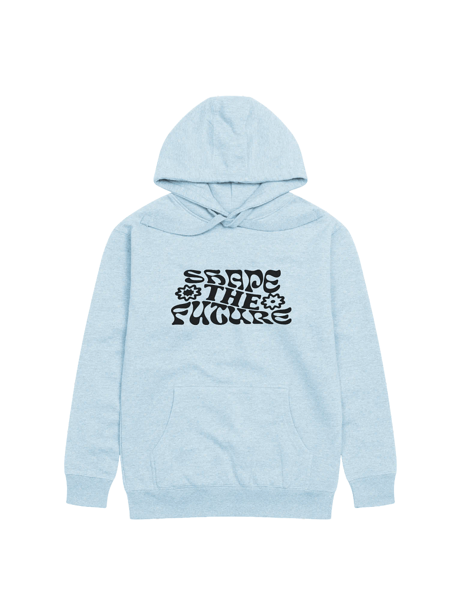 Shape the Future Hoodie product image (1)