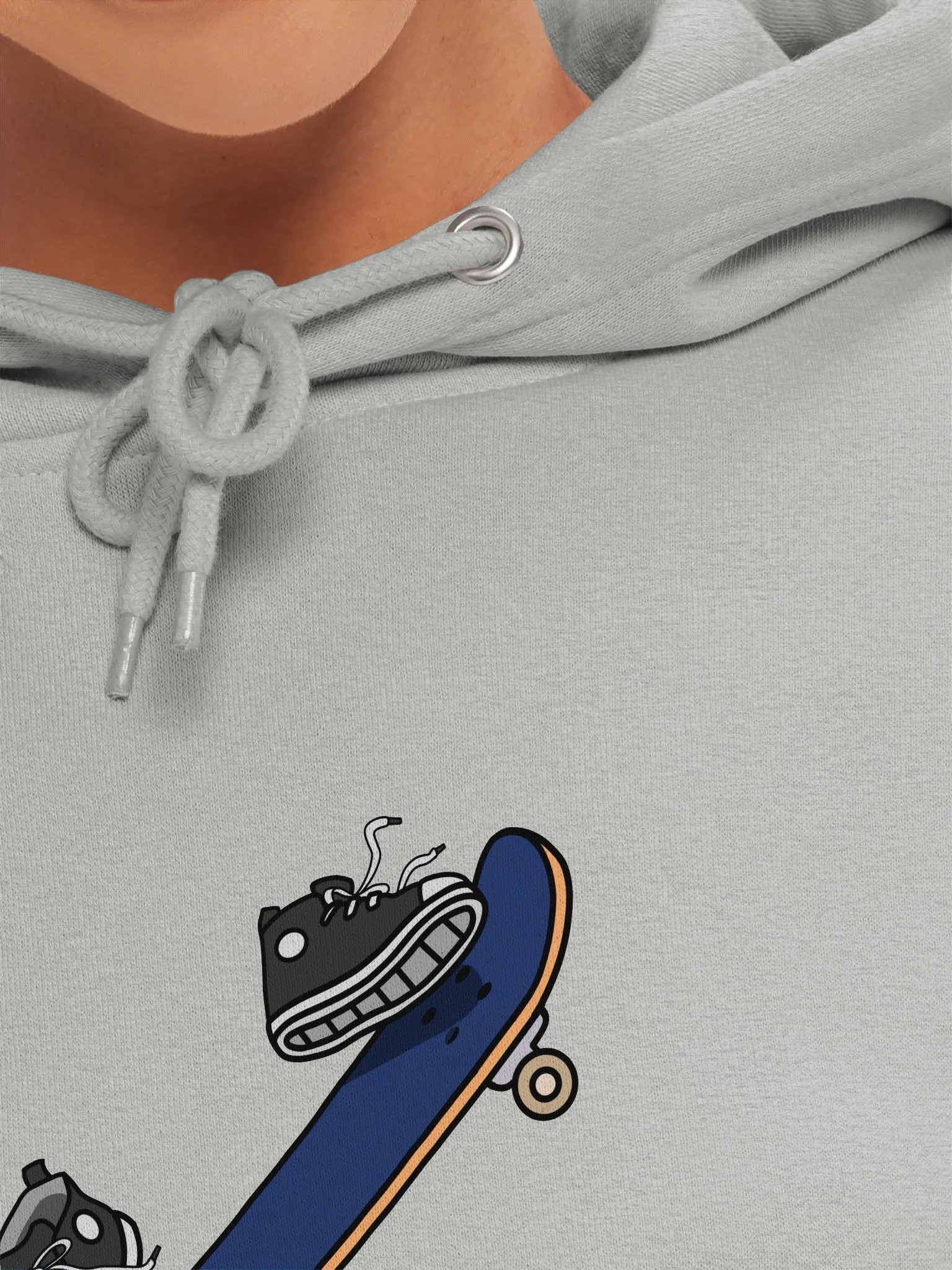 Ollie Skate Hoodie product image (7)