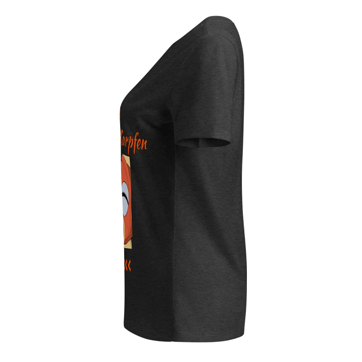 Valentins-Karpfen-Tshirt-Spitz product image (2)