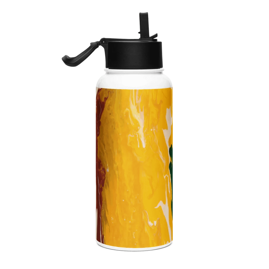 Fluid Spectrum Stainless Steel Bottle product image (4)