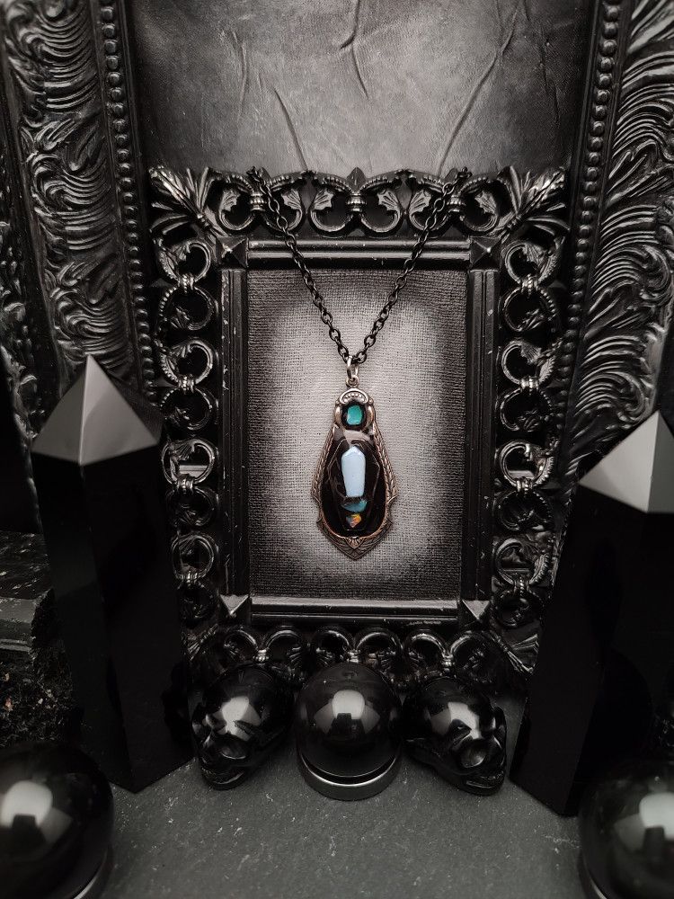 Epoxica - Mini Coffin Opal product image (1)