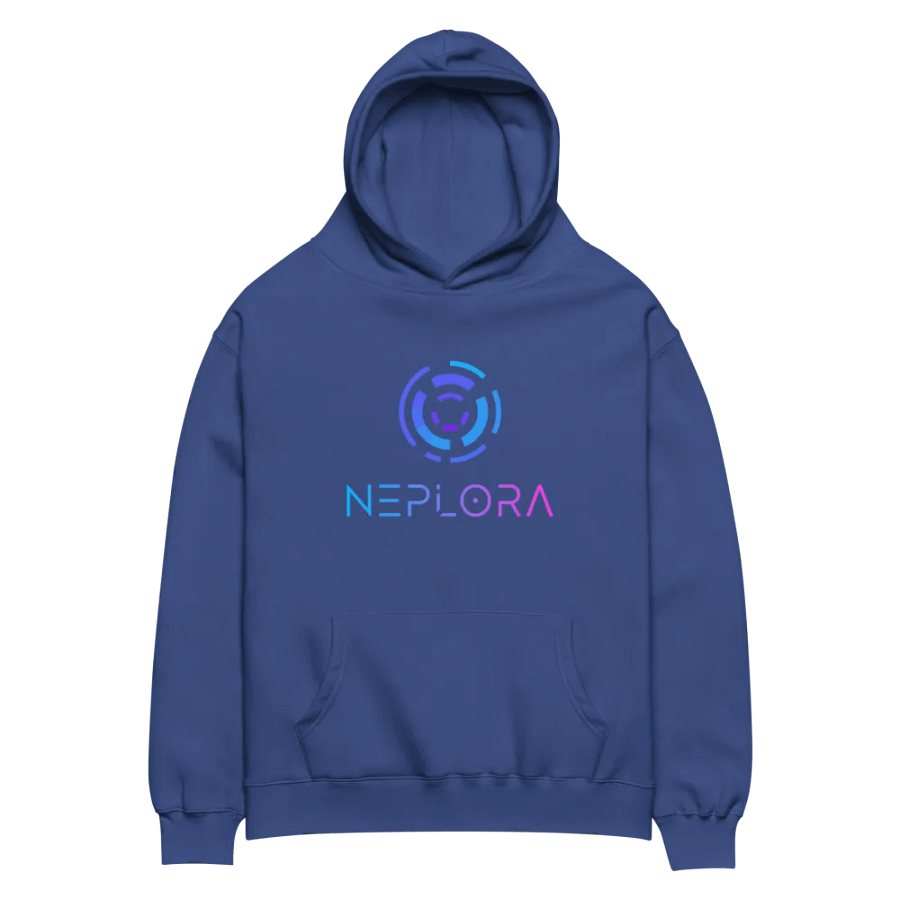Neplora Comfort Unisex Premium Hoodie product image (3)