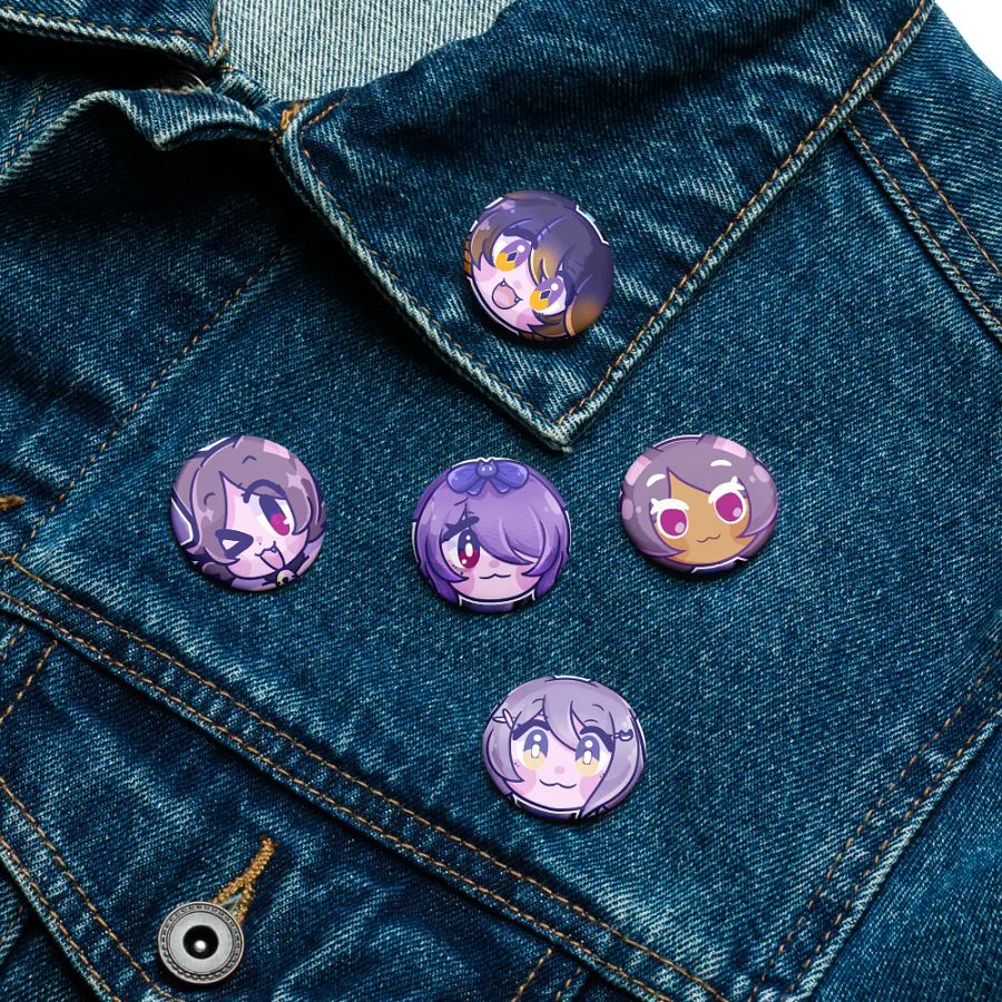 UNIform Badges Set 1 product image (16)