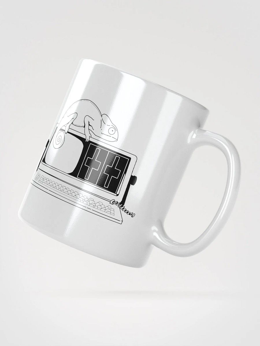Chameleon On A Chameleon Mug product image (4)