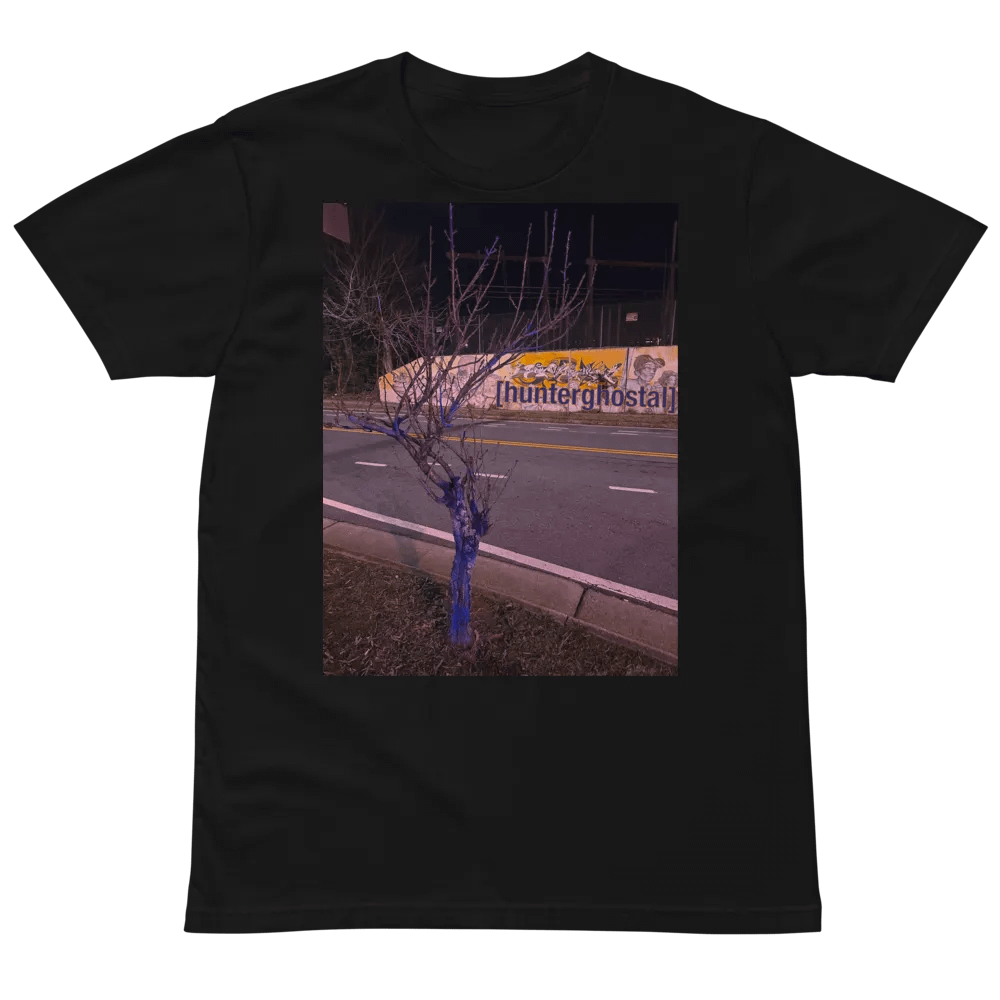 Hunter Ghostal ATL Shirt - Blue (Edgewood) product image (2)