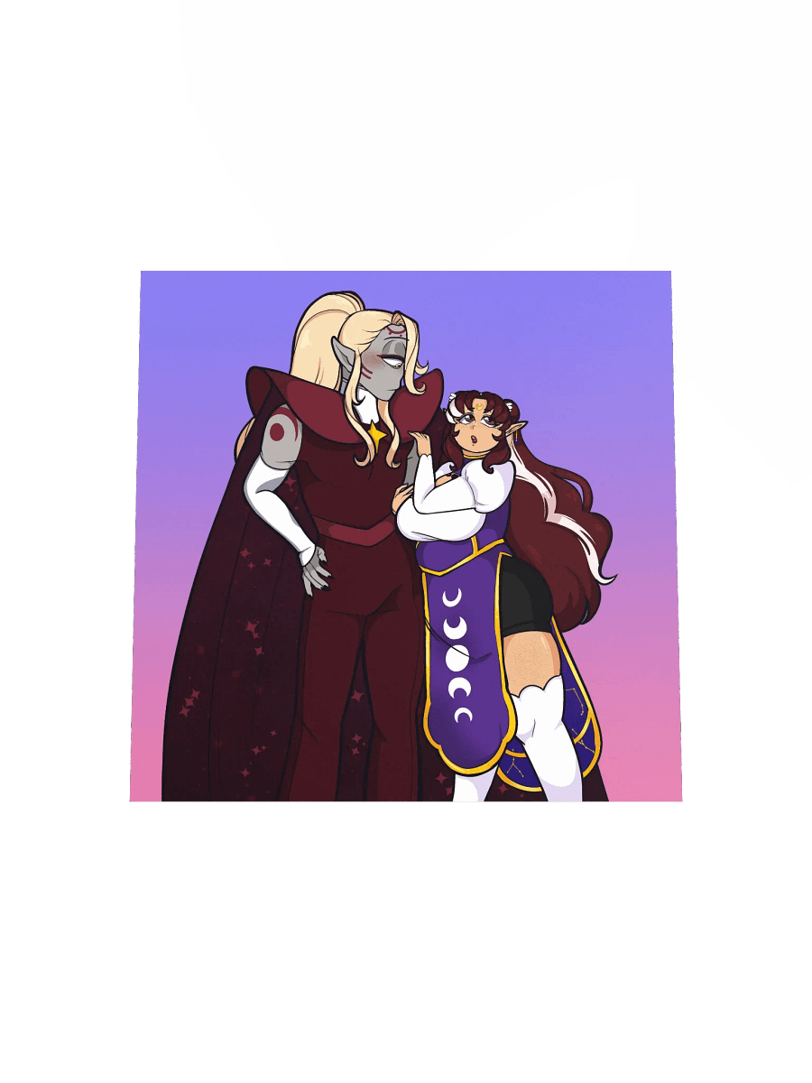 Lunar Consorts Print product image (5)