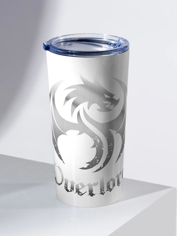 Overlord Stainless Steel Tumbler (Metal) product image (2)