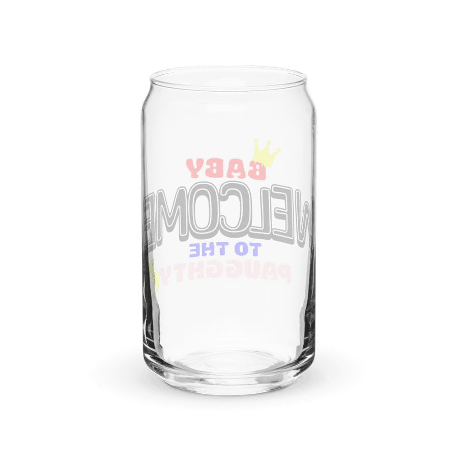 Power Rangers Can-Shaped Glass product image (2)