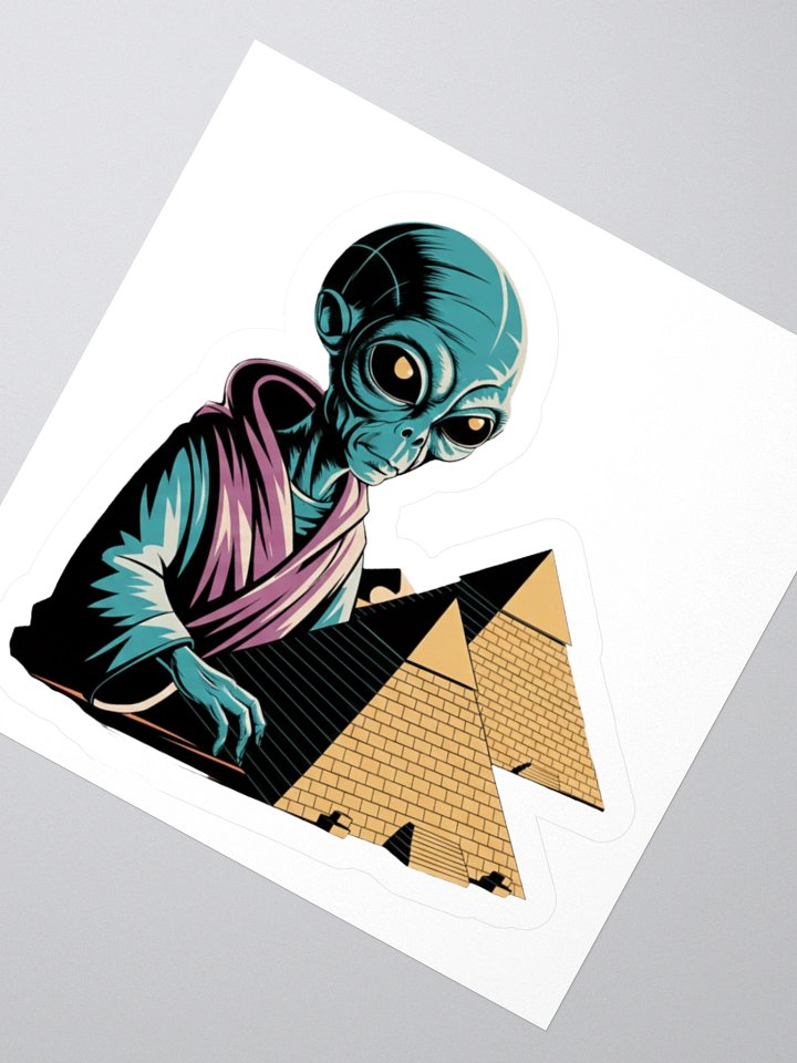 This is Jeff Sticker — TE.STKR-02 product image (2)