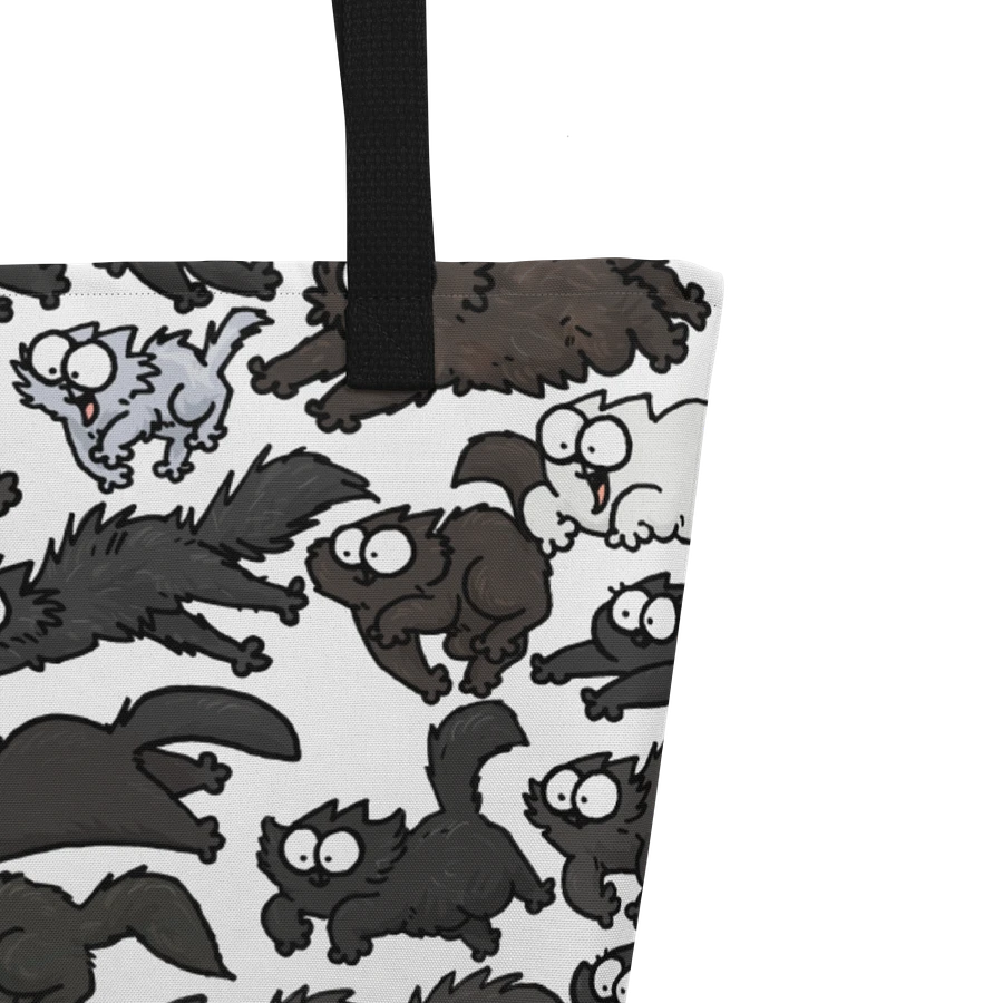 Black Cat Tote product image (3)