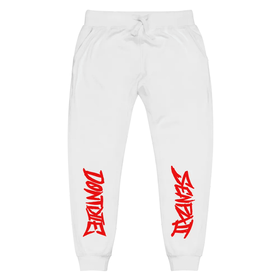 DontDieSenpai Joggers product image (5)
