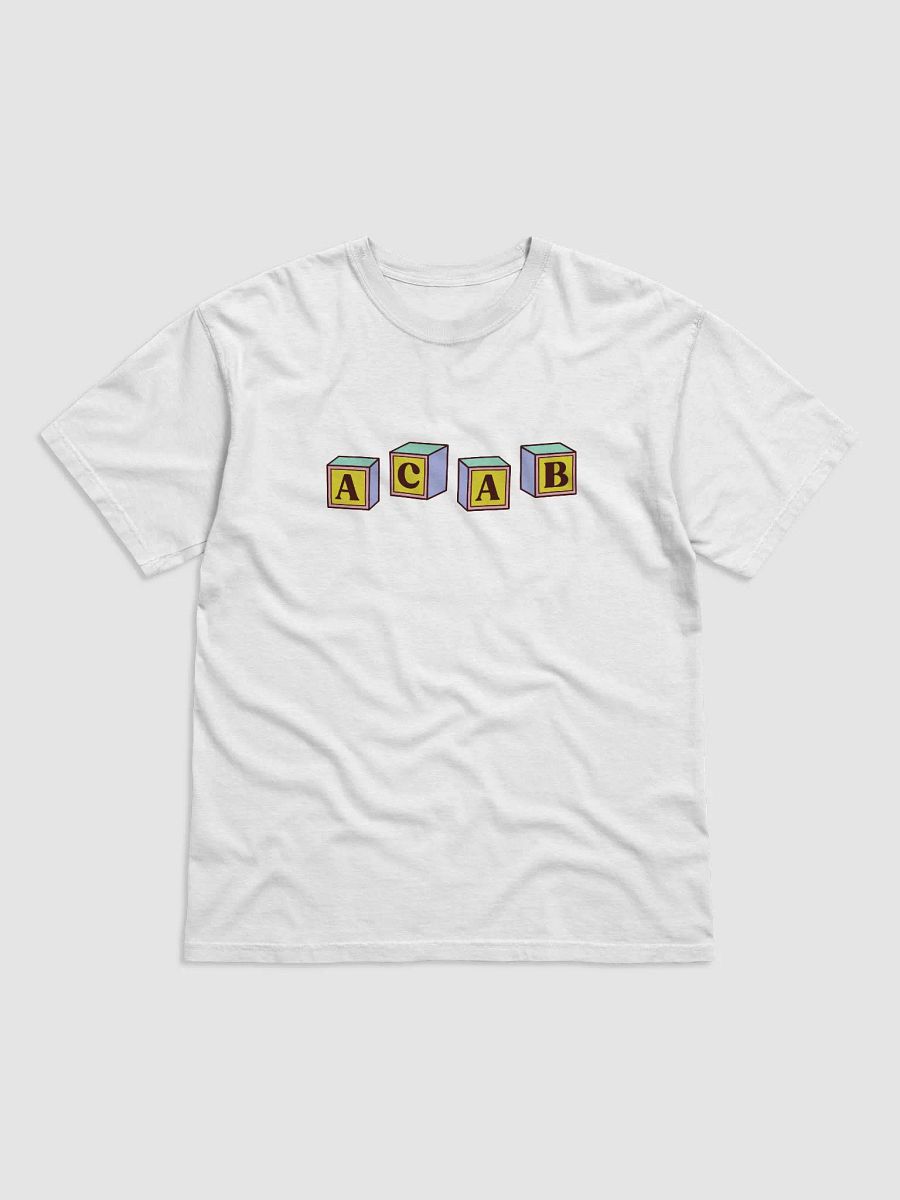 ACAB - Tee product image (1)