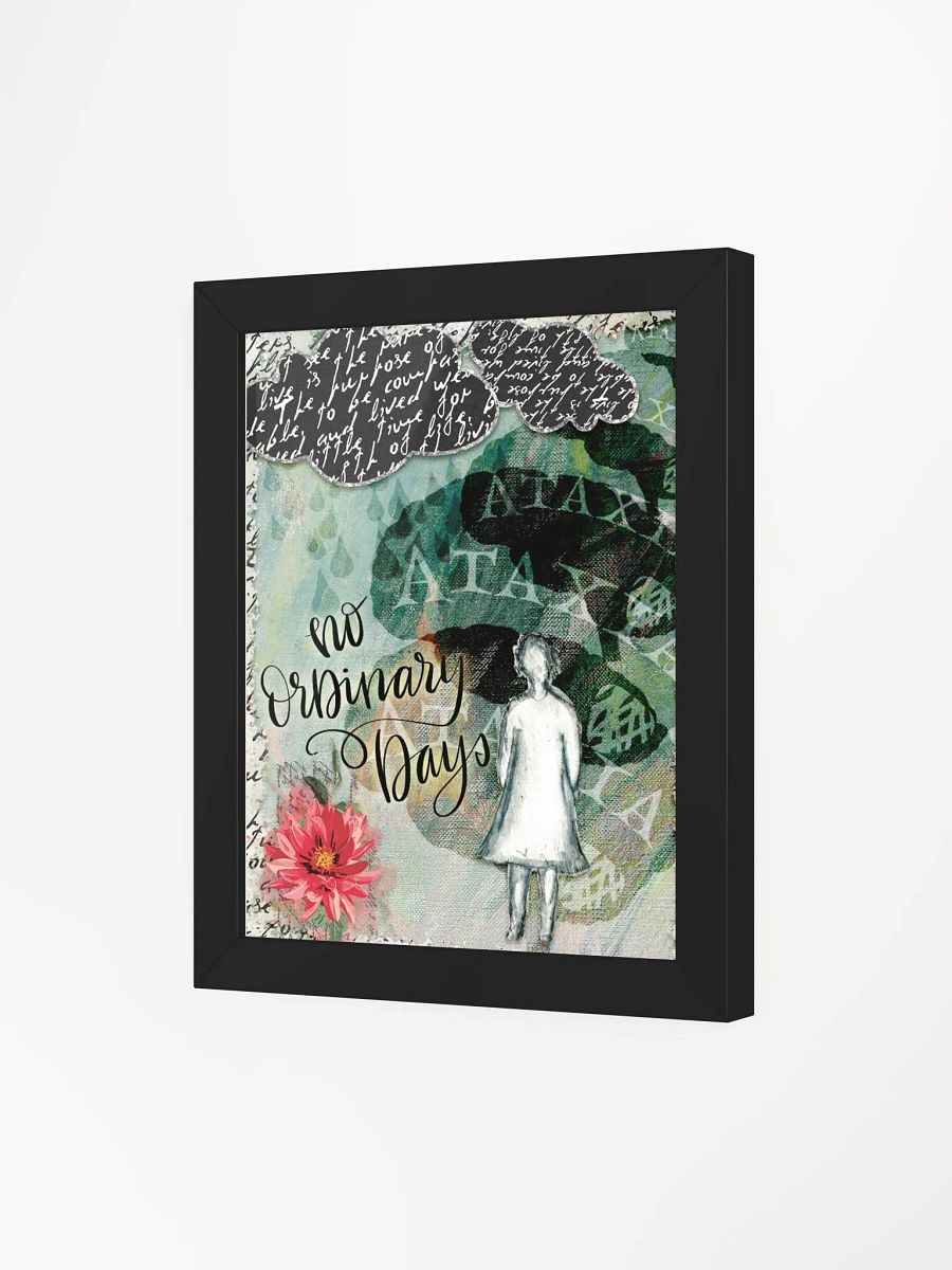 No Ordinary Days Wall Art product image (3)