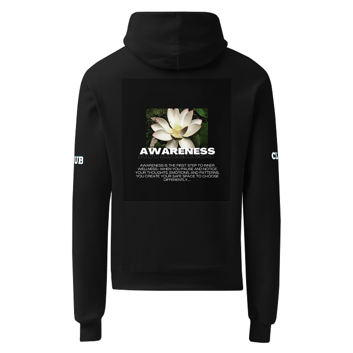 The Conscious Hoodie product image (2)