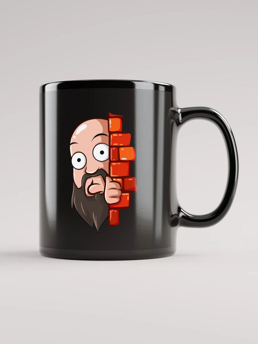 Luxthos - Worker Lurker Mug product image (1)