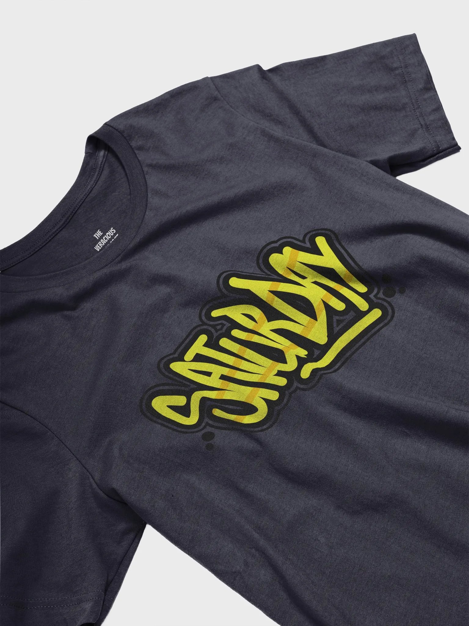 Saturdayz Supersoft T-Shirt product image (4)